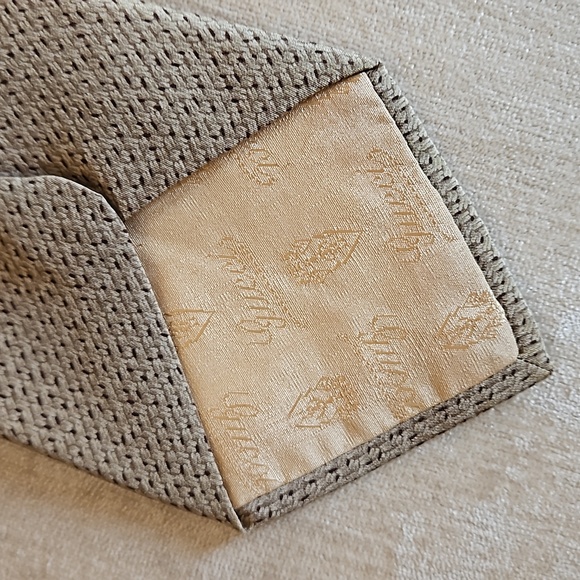 Gucci tie authentic made of silk 100% - Picture 8 of 10